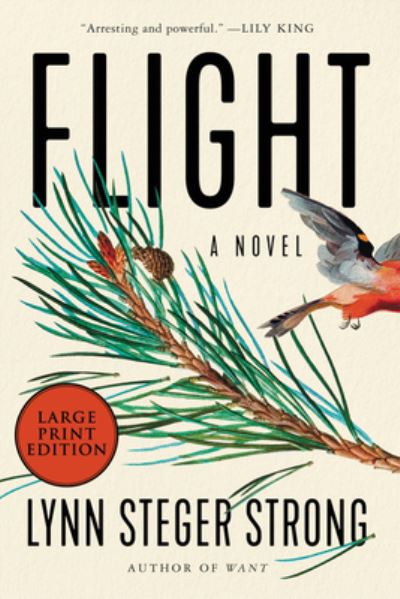 Flight - Lynn Steger Strong - Livros - HarperLuxe - 9780063268555 - 8 de novembro de 2022