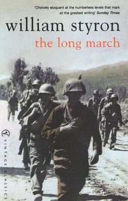 Cover for William Styron · The Long March (Paperback Bog) (2012)