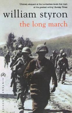 Cover for William Styron · The Long March (Paperback Book) (2012)