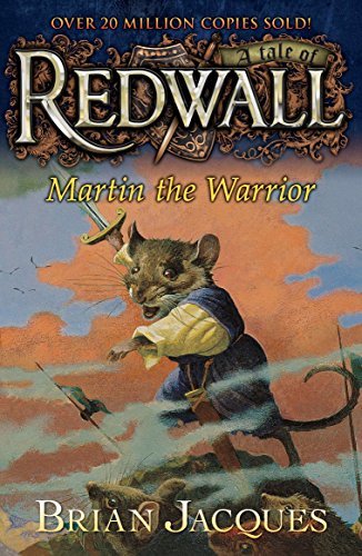 Cover for Brian Jacques · Martin the Warrior: a Tale from Redwall (Paperback Book) [Reprint edition] (2004)