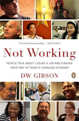 Cover for D. W. Gibson · Not working (Book) (2012)