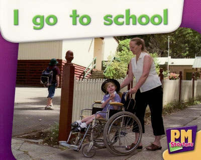 Cover for Beverley Randell · I go to school (Paperback Book) [New edition] (2007)