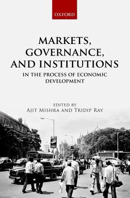 Cover for Markets, Governance, and Institutions in the Process of Economic Development (Innbunden bok) (2017)