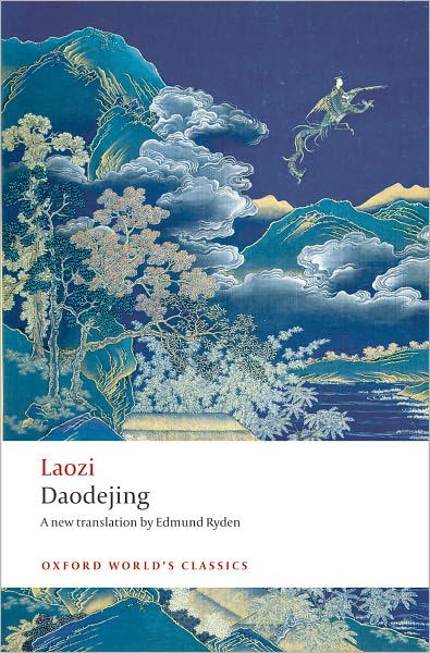 Daodejing - Oxford World's Classics - Laozi - Books - Oxford University Press - 9780199208555 - September 11, 2008