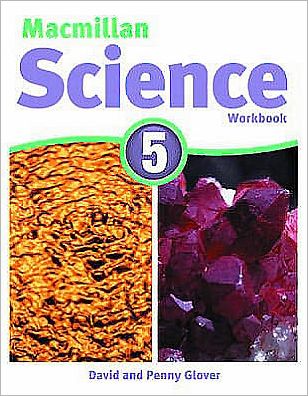 Cover for David Glover · Macmillan Science Level 5 Workbook - Macmillan Science (Taschenbuch) (2011)