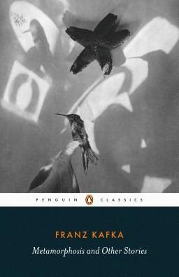 Cover for Franz Kafka · Metamorphosis and Other Stories (Paperback Book) (2019)