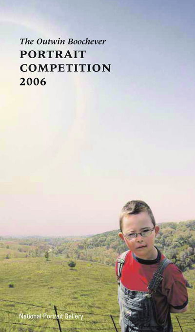 Cover for Dave Hickey · The Outwin Boochever Portrait Competition, 2006 (Paperback Book) (2006)