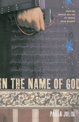In the Name of God - Paula Jolin - Books - Square Fish - 9780312384555 - October 28, 2008