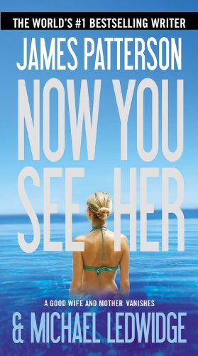 Cover for Michael Ledwidge · Now You See Her (Innbunden bok) [Lrg edition] (2011)