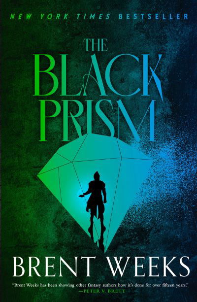 Cover for Brent Weeks · Black Prism (Bog) (2023)