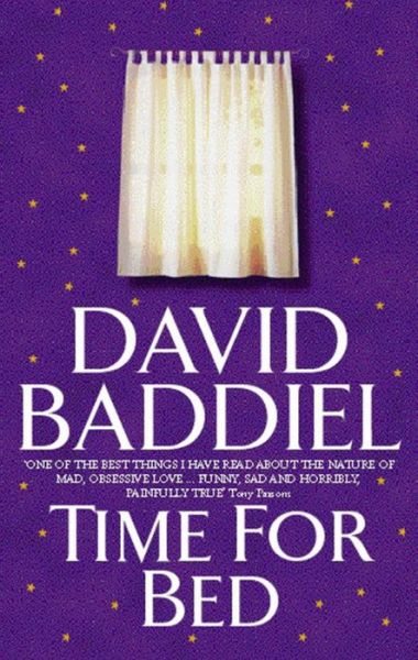 Cover for David Baddiel · Time For Bed (Paperback Book) (2000)