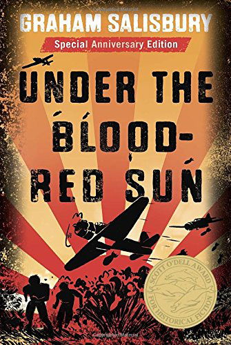 Cover for Graham Salisbury · Under the Blood-red Sun (Paperback Book) [Reissue edition] (2014)