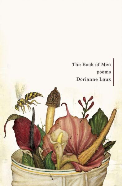 Cover for Dorianne Laux · The Book of Men: Poems (Hardcover Book) (2011)