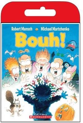 Cover for Robert Munsch · Raconte-Moi Une Histoire: Bouh! (Paperback Bog) (2005)