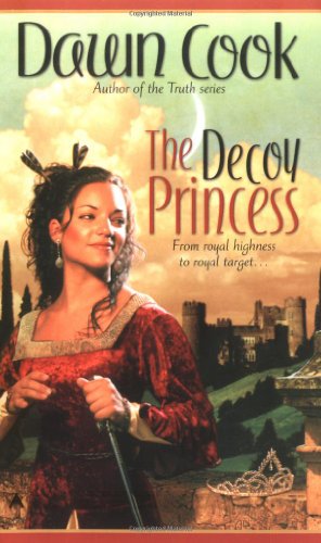 The Decoy Princess - Dawn Cook - Książki - Ace - 9780441013555 - 1 grudnia 2005