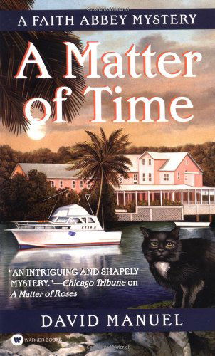 Cover for David Manuel · Matter Of Time (Paperback Book) (2003)
