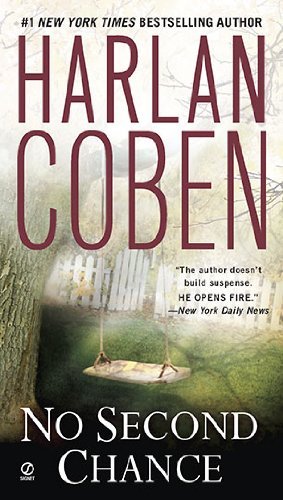 Cover for Harlan Coben · No Second Chance (Taschenbuch) [Reprint edition] (2004)
