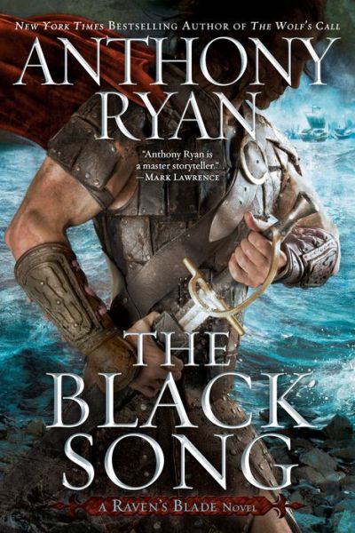 The Black Song - Anthony Ryan - Books - Ace - 9780451492555 - July 6, 2021