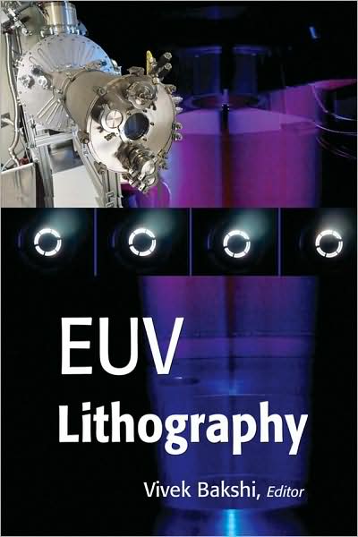 Cover for Vivek Bakshi · EUV Lithography (Hardcover Book) (2009)