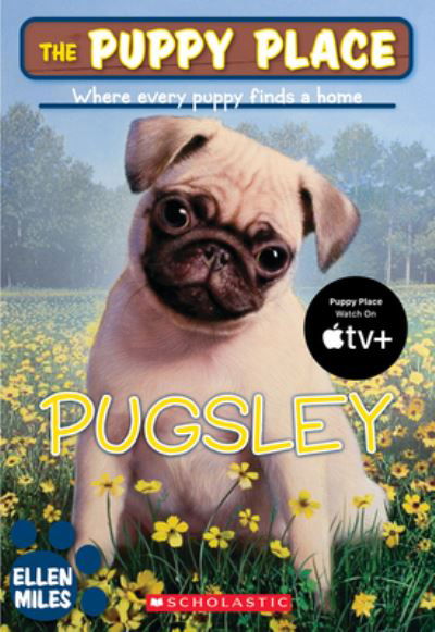 Cover for Ellen Miles · Pugsley (The Puppy Place) (Paperback Book) (2008)
