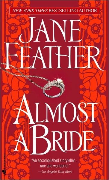 Cover for Jane Feather · Almost a Bride - Almost Trilogy (Taschenbuch) (2005)