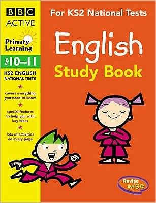 Cover for Wren · Ks2 Revisewise English Study Book (Book) [1 New edition] (2005)