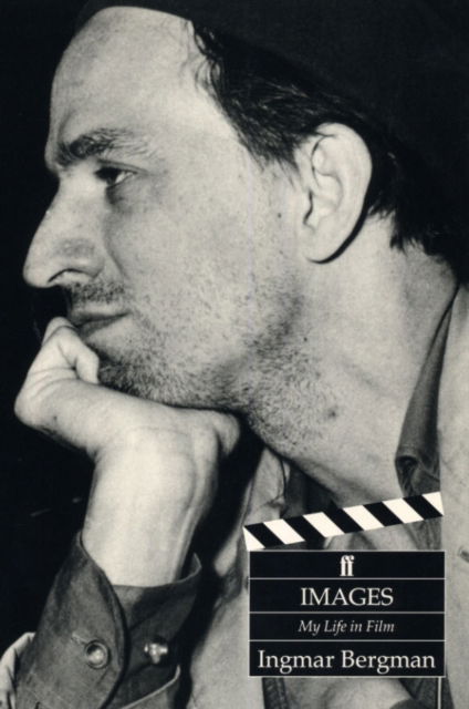 Cover for Ingmar Bergman · Images : My Life in Film (Paperback Book) (1998)