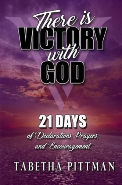 Cover for Tabetha Pittman · There Is Victory with God (Paperback Book) (2020)