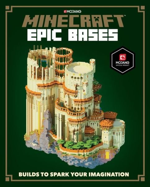 Cover for Mojang Ab · Minecraft Epic Bases (Book) (2020)