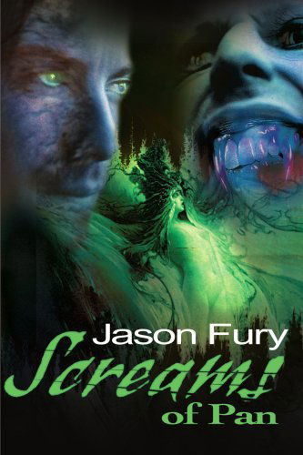 Cover for Jason Fury · Screams of Pan (Pocketbok) (2001)