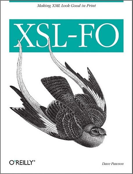 Cover for Dave Pawson · Xsl-fo (Paperback Book) (2002)