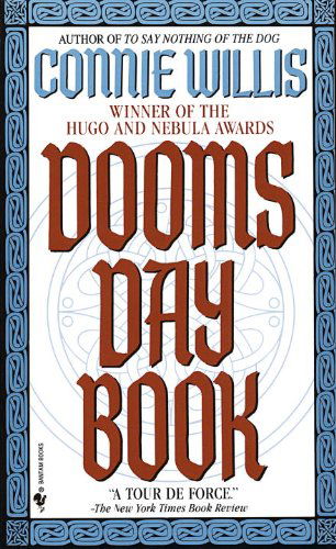 Cover for Connie Willis · Doomsday Book (Inbunden Bok) [Turtleback School &amp; Library Binding edition] (1993)