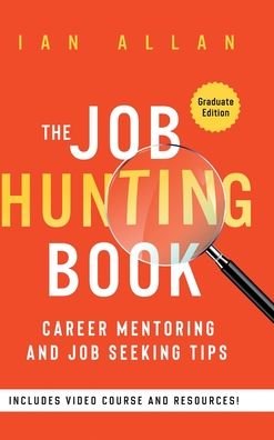 Cover for Ian Allan · The Job Hunting Book (Hardcover bog) (2022)