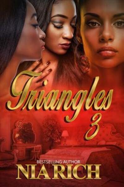 Cover for Nia Rich · Triangles 3 (Paperback Bog) (2018)