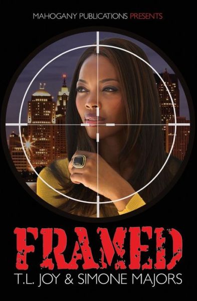 Cover for Simone Majors · Framed (The Hot Boyz Series) (Volume 2) (Paperback Book) (2014)