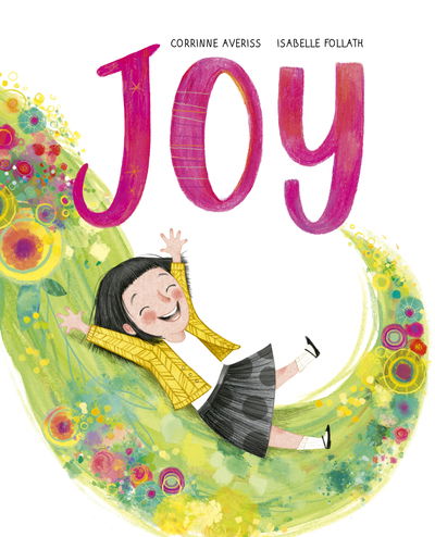 Cover for Corrinne Averiss · Joy (Paperback Book) (2019)