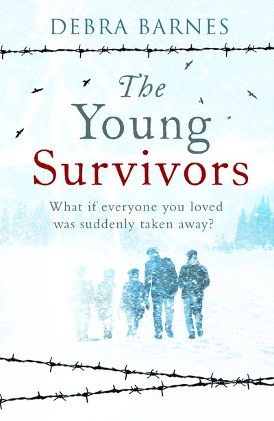 Cover for Debra Barnes · The Young Survivors (Pocketbok) (2020)