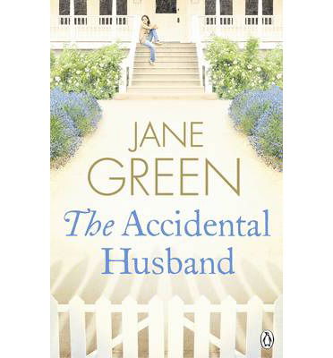 Cover for Jane Green · The Accidental Husband (Paperback Book) (2013)