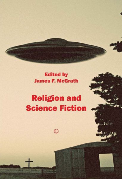 Cover for James F. McGrath · Religion and Science Fiction (Paperback Book) (2012)