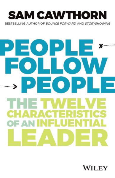 Cover for Sam Cawthorn · People Follow People: The Twelve Characteristics of an Influential Leader (Paperback Book) (2021)