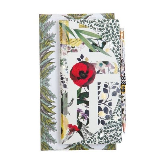 Cover for Galison · Christian Lacroix Primavera Notebook Set with Pencil &amp; Pouch (MERCH) (2018)