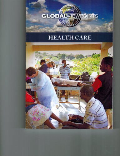 Cover for Greenhaven · Health Care (Global Viewpoints) (Paperback Book) (2012)