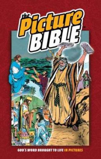 The Picture Bible - Iva Hoth - Bøger - David C Cook Publishing Company - 9780781430555 - 1. juni 2009