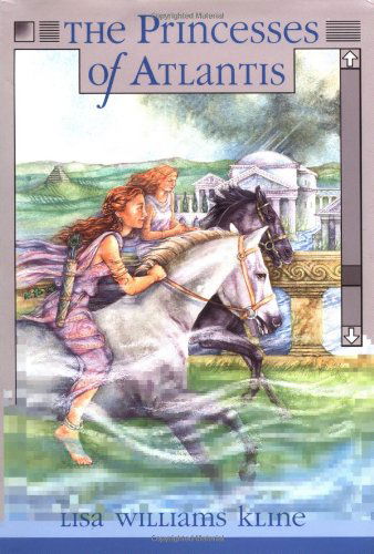 Cover for Lisa Williams Kline · The Princesses of Atlantis (Hardcover Book) (2002)