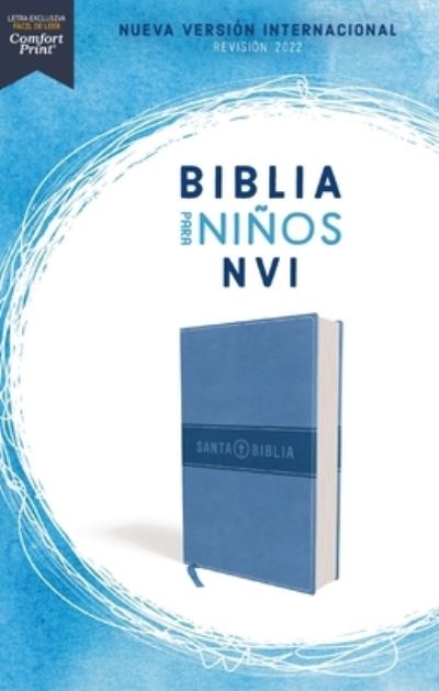 Cover for Nueva Versión Nueva Versión Internacional · Biblia Para Niños NVI (Book) (2023)