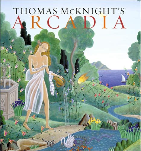 Cover for Francesco Colonna · Thomas Mcknight's Arcadia (Hardcover Book) [F First edition] (2006)