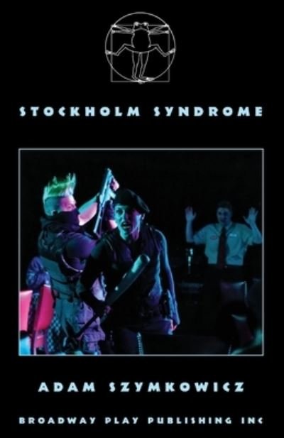 Cover for Adam Szymkowicz · Stockholm Syndrome (Book) (2022)