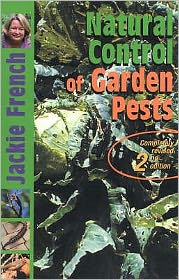 Cover for Jackie French · Natural Control of Garden Pests (Paperback Book) [2nd Revised edition] (2007)