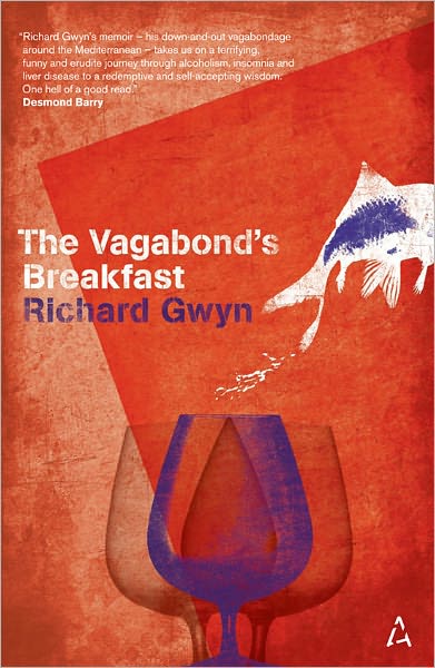 Cover for Richard Gwyn · The Vagabond's Breakfast (Paperback Book) (2011)