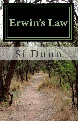Cover for Si Dunn · Erwin's Law: an Erwin Tennyson Mystery (Paperback Bog) (2012)